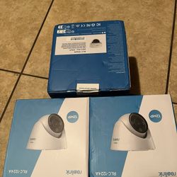 Reolink RLC-1224A-W 12MP UHD PoE Camera with Color Night Vision