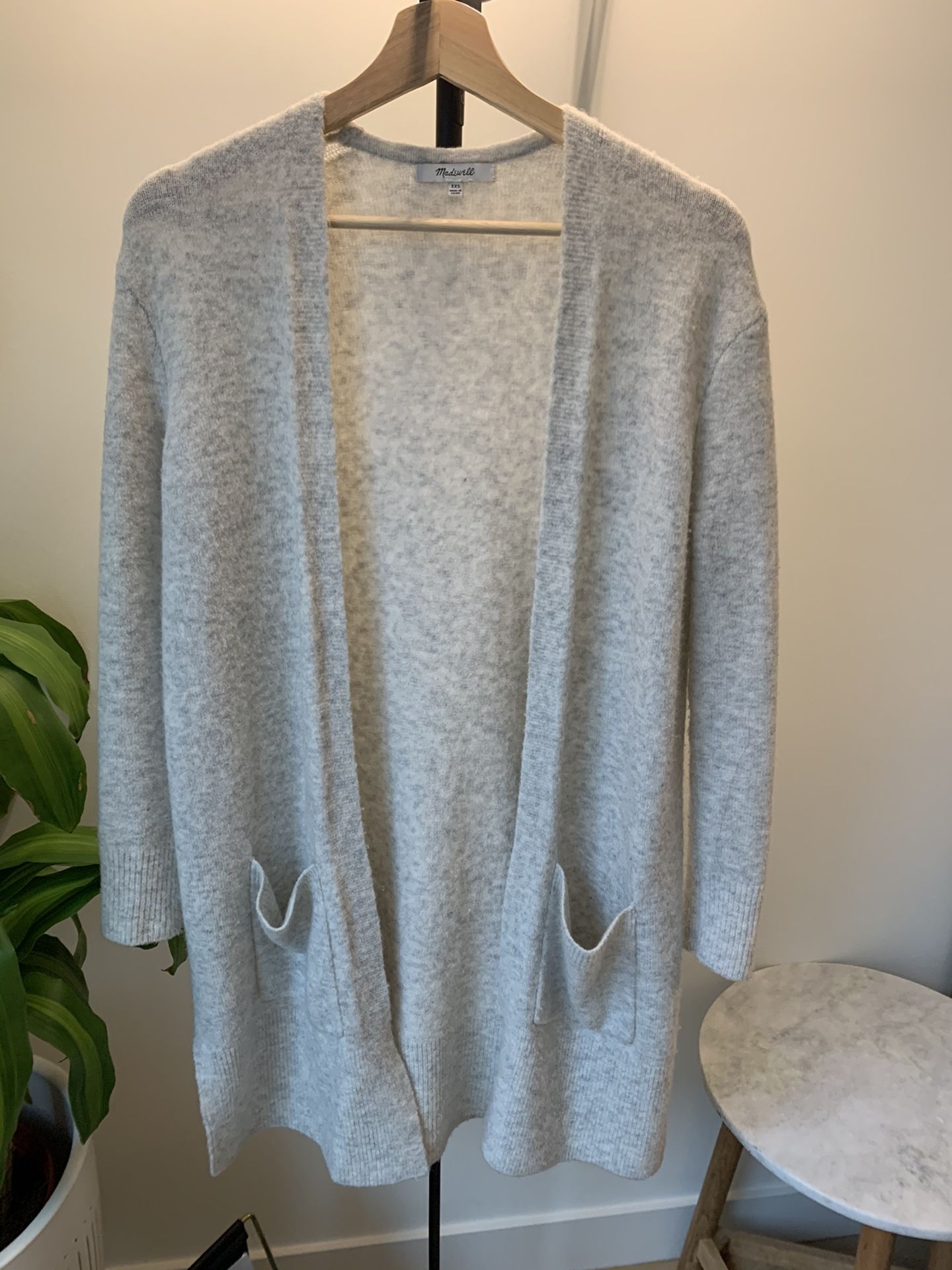 Madewell Cardigan