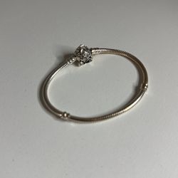 Pandora Charm Cinderella Bracelet