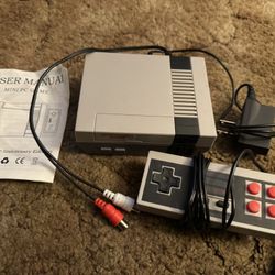 Mini NES 500 Games 