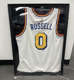 Memorabilia Jersey Frames Hockey, Baseball, Football, Basketball $35-$70