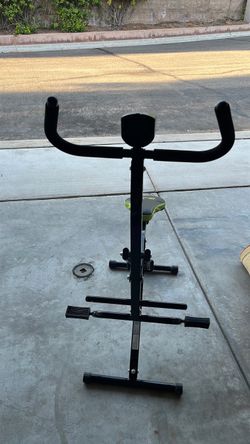 Exercise machine