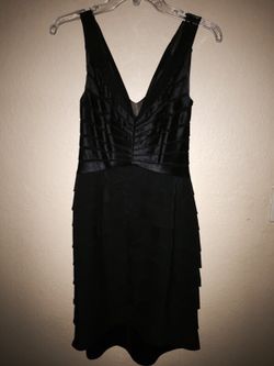 Little black dress size 6