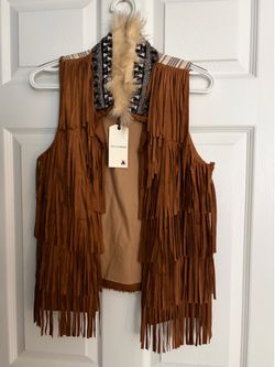 New Ladies Vest