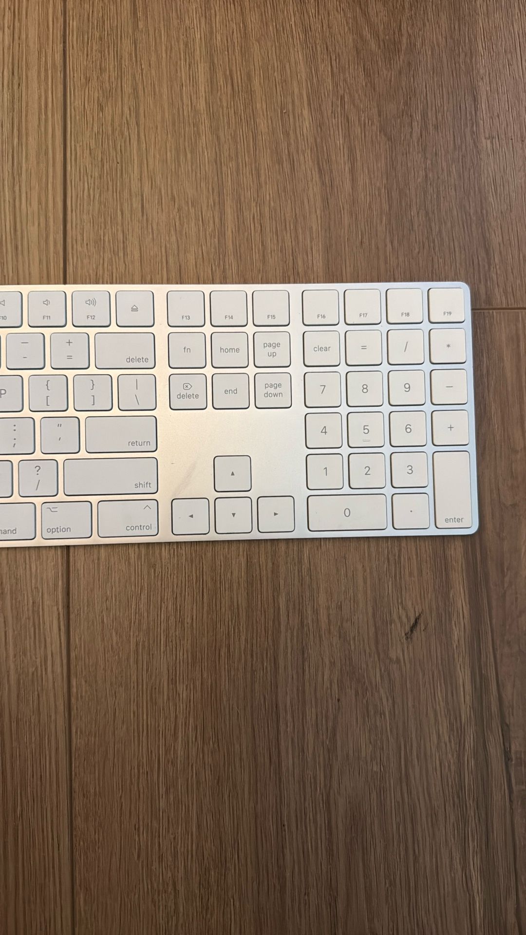 Apple Magic Keyboard A1843