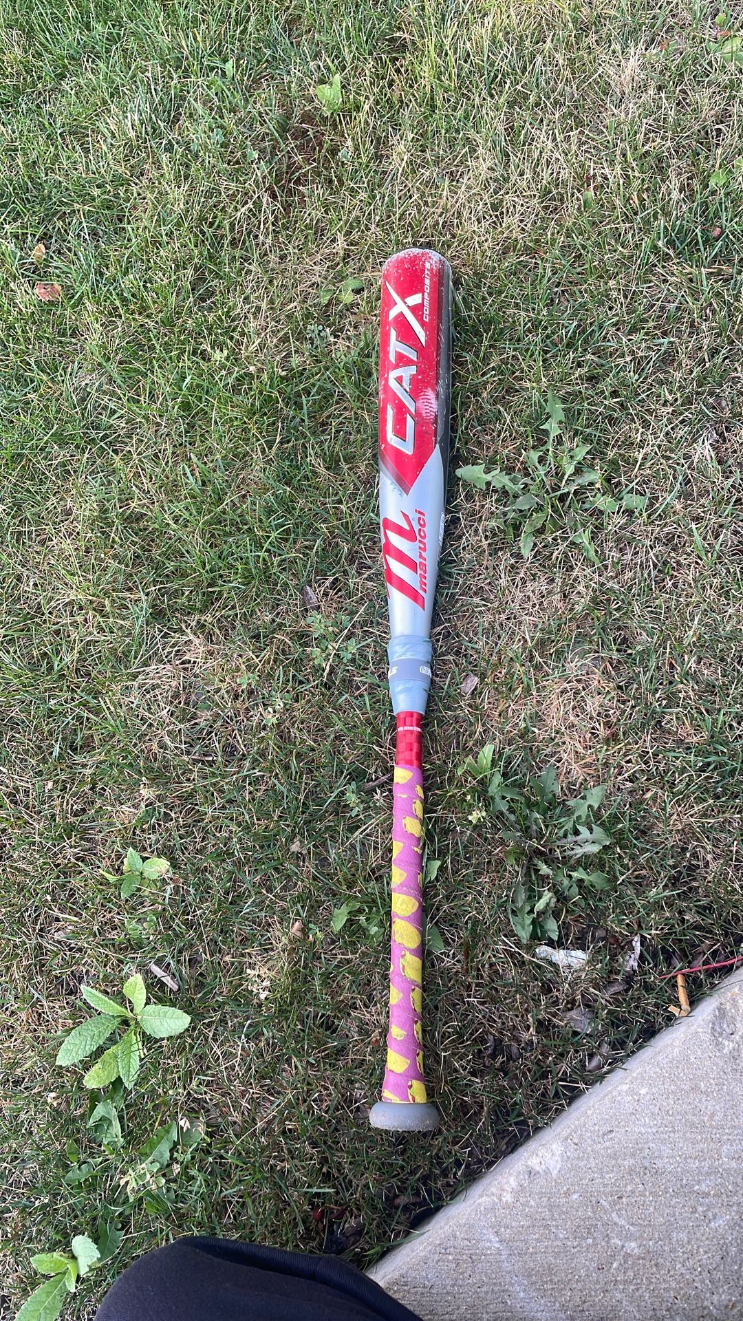 Marucci Catx 30in Bat -10