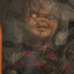 The NECA Bride of Chucky 