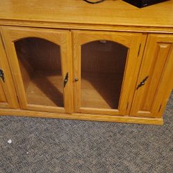 Entrainment TV Stand 