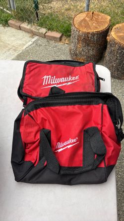 Milwaukee bags