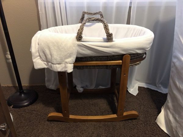 rh moses basket