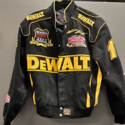 DeWalt Racing Jacket