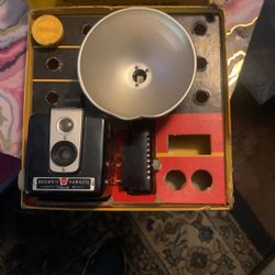 Vintage Kodak  Camera