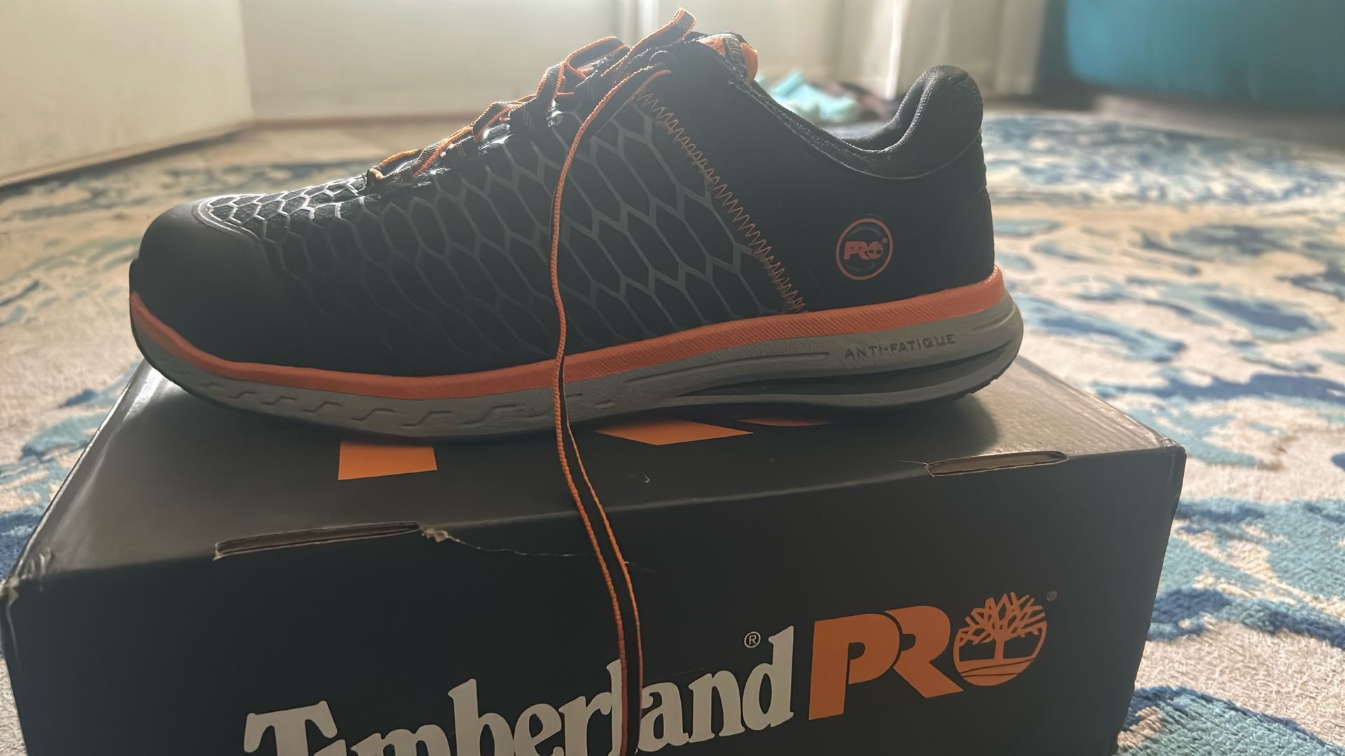 Brand New Timberland Pro Men’s Size 11 Work Shoes