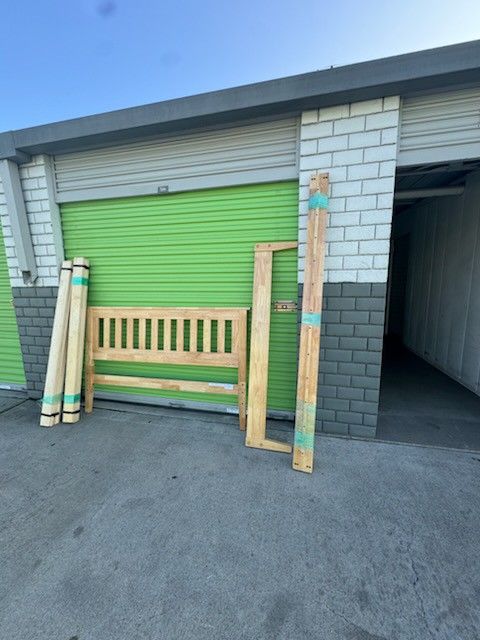 Queen Size Bed Frame