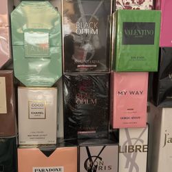 YSL Black Opium Sealed 90ML