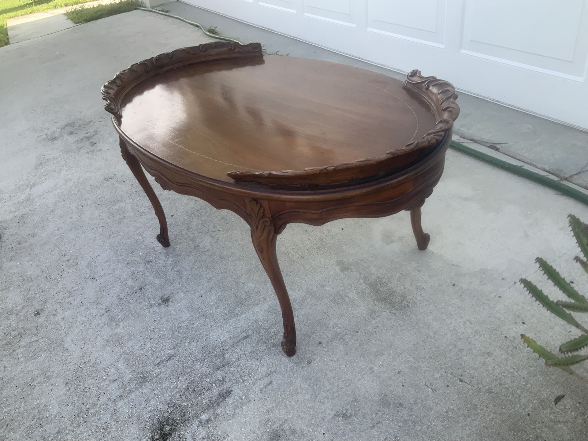 Antique Coffee Table