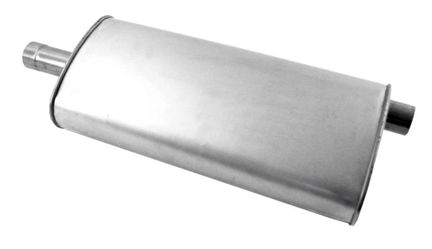 Exhaust Muffler-Quiet-Flow SS Walker 21602 fits 08-12 Jeep Liberty/ Local Pickup