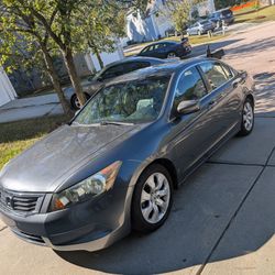 2008 Honda Accord Exl