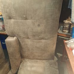 Couch, ottoman& love seat