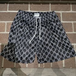 Gucci Customized Shorts Mens Size Large