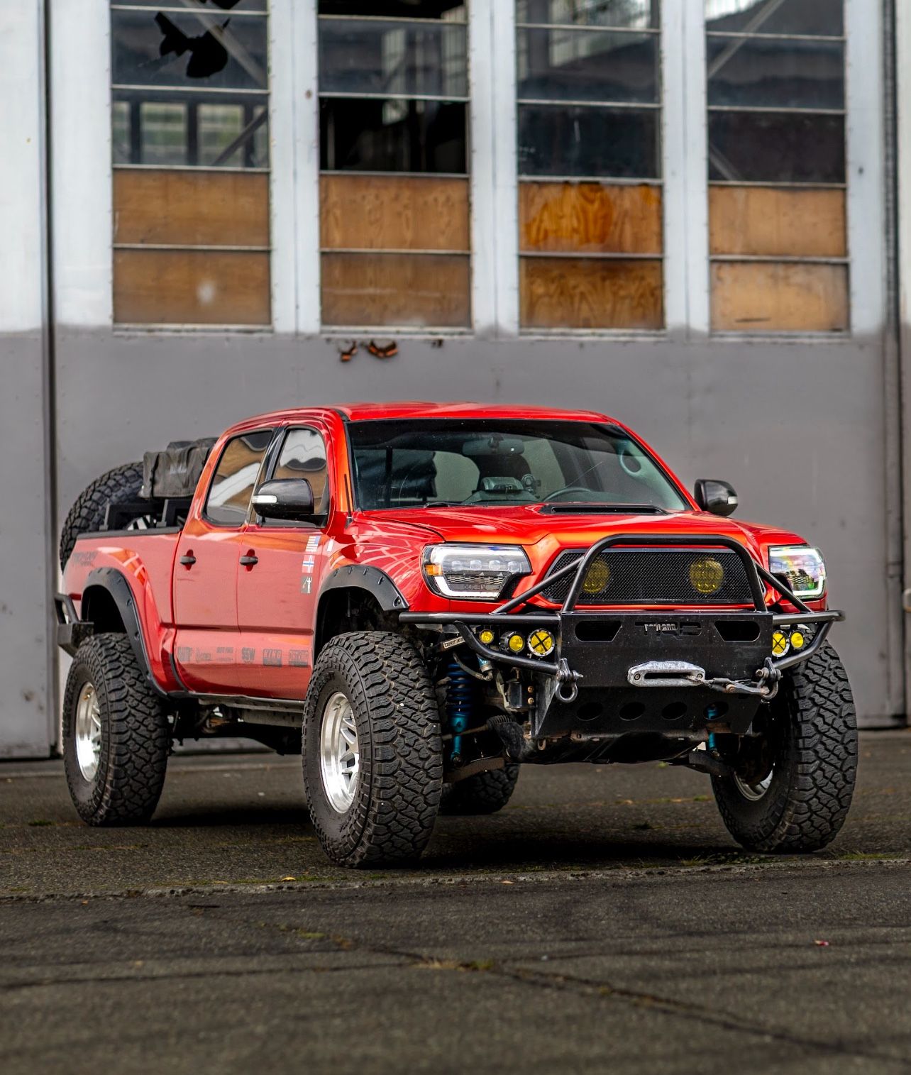 2012 Toyota Tacoma