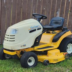 Cub Cadet Riding Lawn Mower! Delivery!