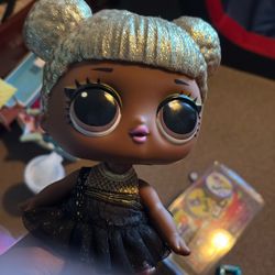 L.. O.L Doll