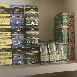 King Palm Bulk Package