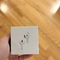 AirPod 4s