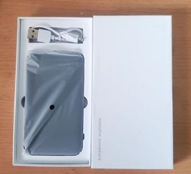 New and never used executive power Bank and Cell phone charger
