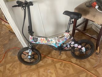 electric bike scooterr