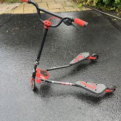 Fliker Y Bike Carver C I 