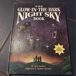 Glow In The Dark Night Sky Book 