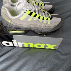 Air Max 95 Neon OG Big Bubble