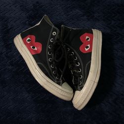 CDG chuck high