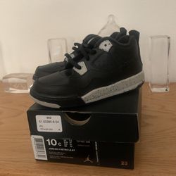 Jordan 4 Retro size 10c
