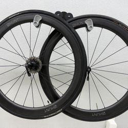 Hunt Carbon Wheel Set 