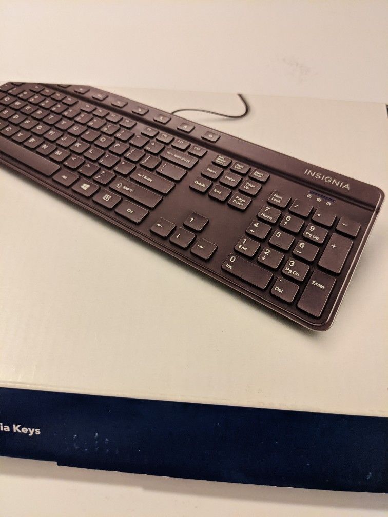 Keyboard