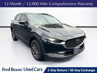 2024 Mazda CX-30