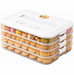 Cookie carrier