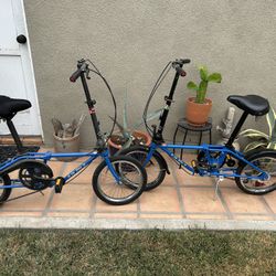 Vintage Da Bikes