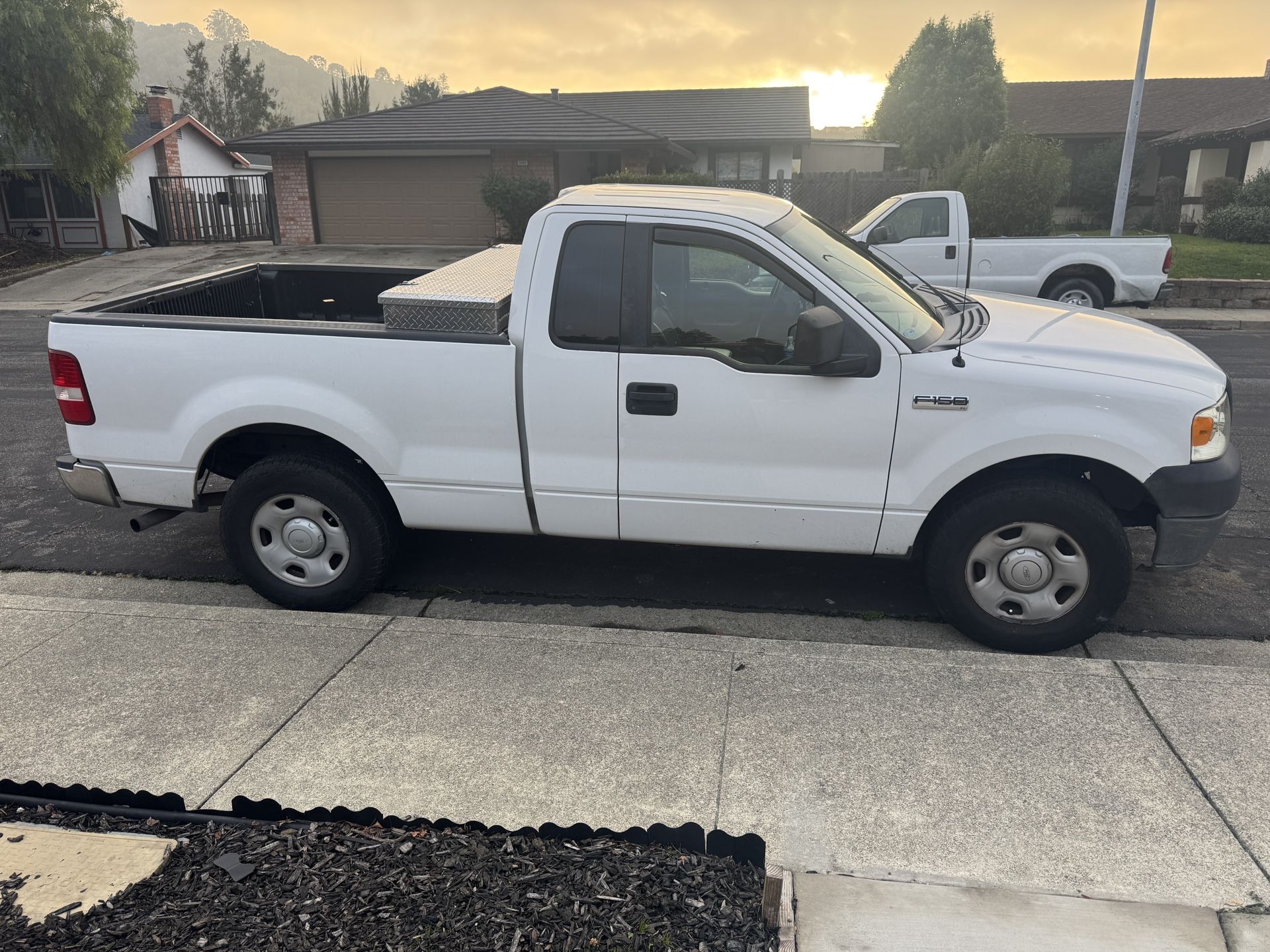 2008 Ford F-150