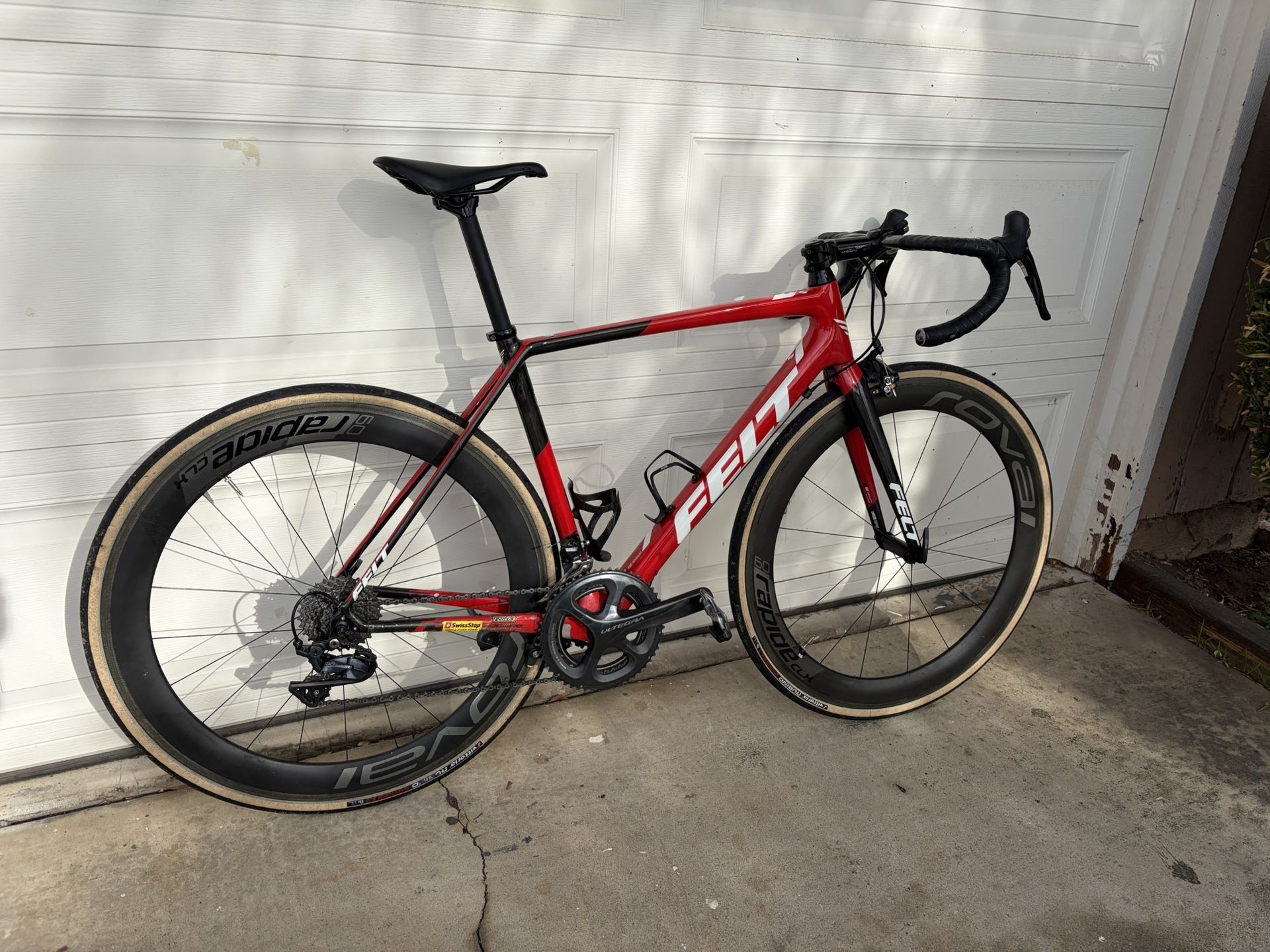Felt Carbon Bike Size 54