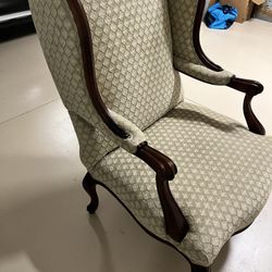 Wing Chair