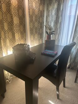 Desk. Work table. Craft table