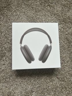 Apple AirPod Maxes | Midnight