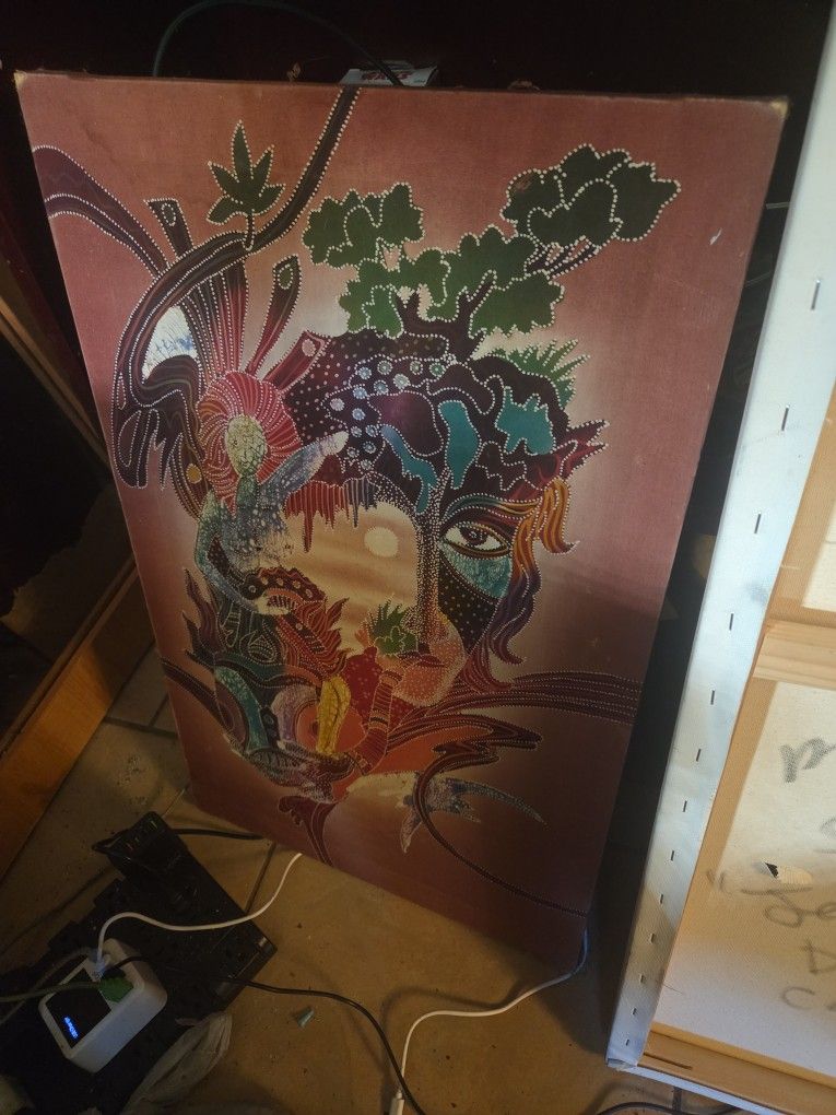 Canvas Painting