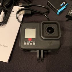 GoPro Hero 8 Black 