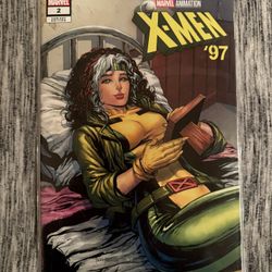 X-Men 97 #2 Tyler Kirkham Unknown Comics Exclusive Variant