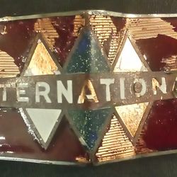 International Emblem